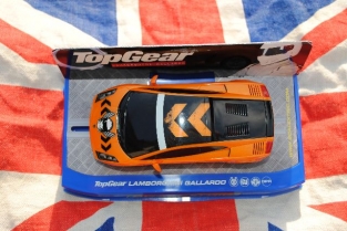 ScaleXtric C3069 Top Gear Lamborghini Gallardo